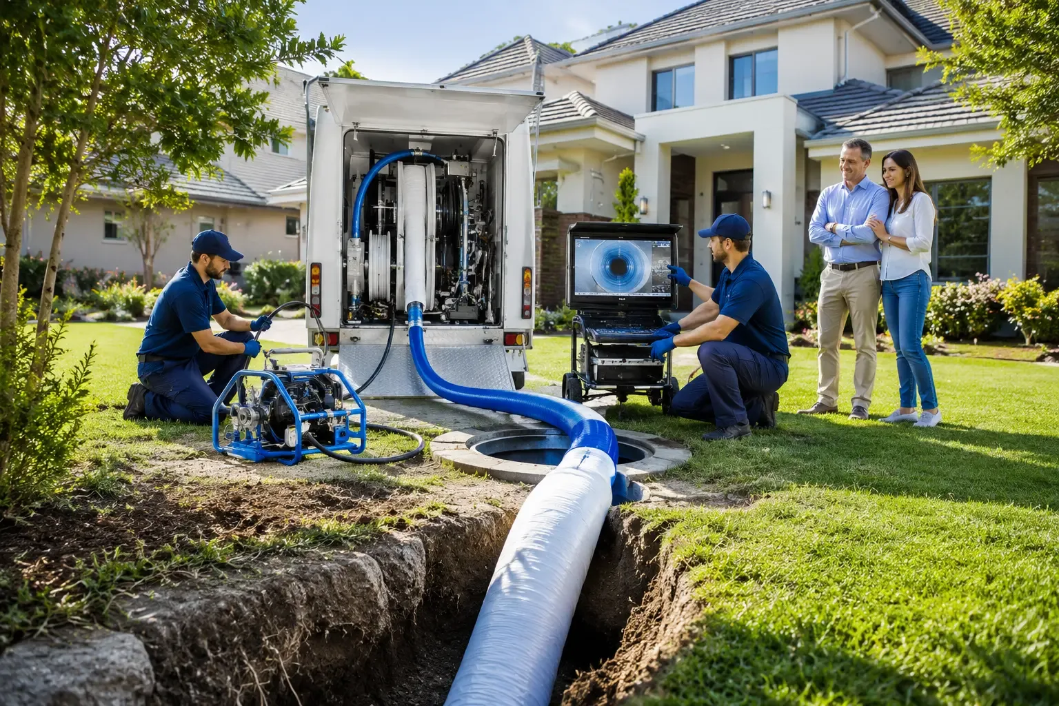 Local Pipe Relining services in Centuria, WI