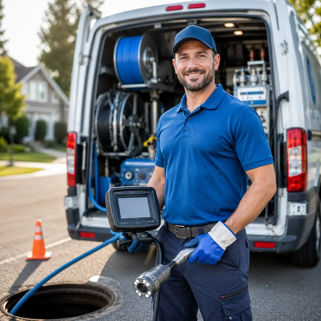 Local Pipe Relining specialists in Centuria, WI